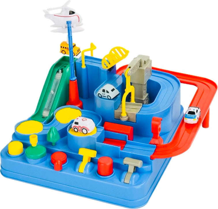 Borakom car aventure