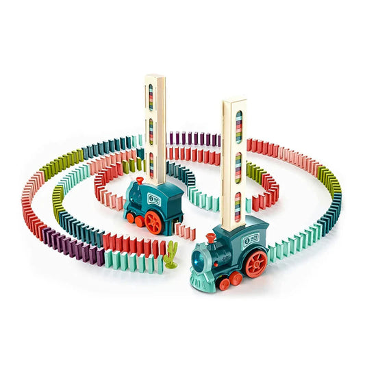 Borakom train domino automatique